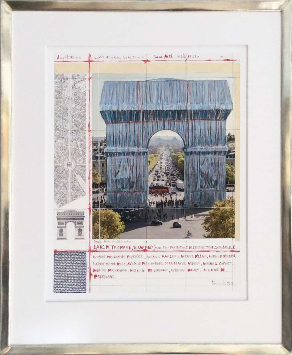 L'Arc de Triomphe III
