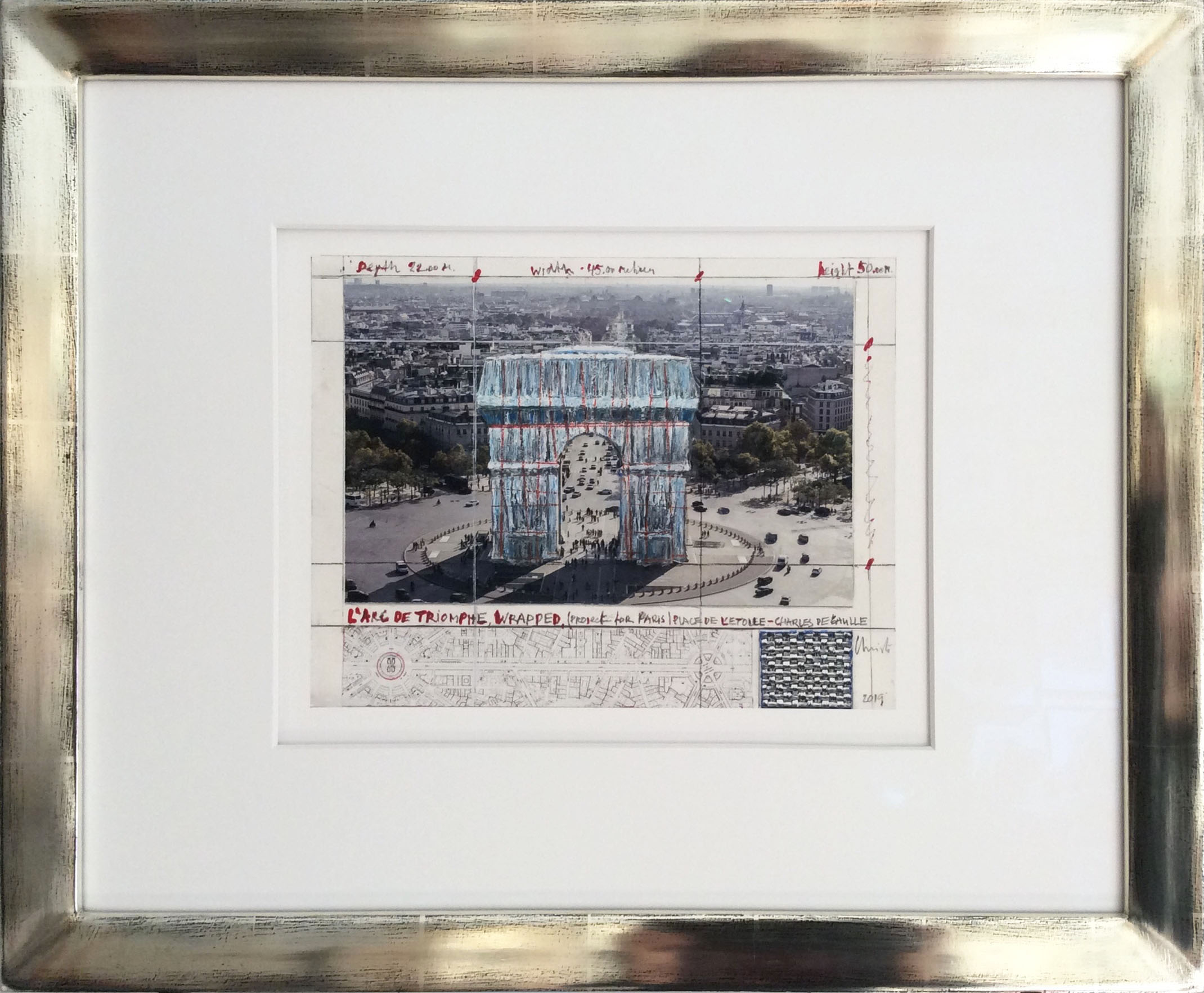 L'Arc de Triomphe I