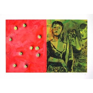 Kunst von Andreas Scholz in der Berliner Bilder Galerie
