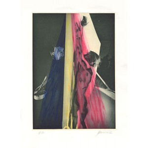 Art by Barbara Heinisch at Berliner Bilder Galerie in Berlin