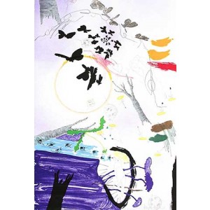 Kunst von Benny Dröscher in der Berliner Bilder Galerie