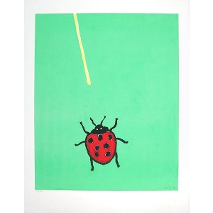 Grafische Arbeit von C. O. Paeffgen