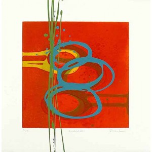 Art by Charlotte Cornish at Berliner Bilder Galerie in Berlin