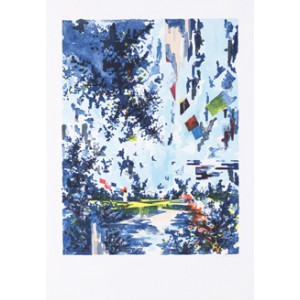 Art by David Schnell at Berliner Bilder Galerie in Berlin