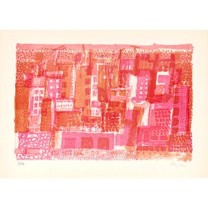 Art by Eduard Bargheer at Berliner Bilder Galerie in Berlin