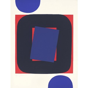 Art by Georg Karl Pfahler at Berliner Bilder Galerie in Berlin