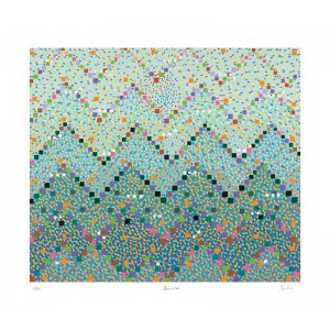 Art by Hermann-Josef Kuhna at Berliner Bilder Galerie in Berlin