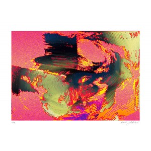 Art by Horst Gläsker at Berliner Bilder Galerie in Berlin