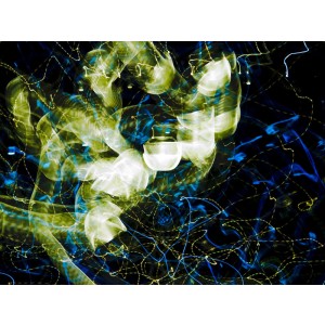 Grafische Arbeit aus der gemeinsamen BBG-Zuordnung von Horst und Norbert Schäfer
