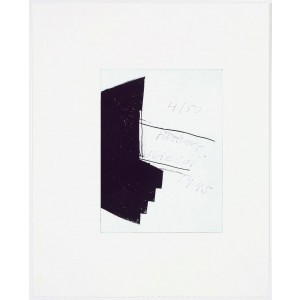 Art by Hubert Kiecol at Berliner Bilder Galerie in Berlin
