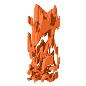 Art by Jürgen Mayer H. at Berliner Bilder Galerie in Berlin