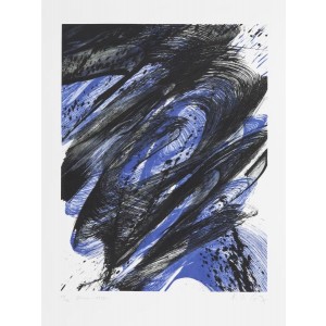 Art by K. O. Götz at Berliner Bilder Galerie in Berlin
