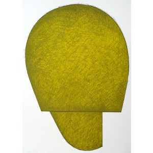 Art by Klaus Rinke at Berliner Bilder Galerie in Berlin