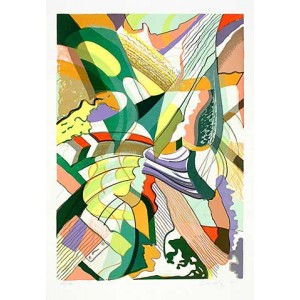 Kunst von Lars Nørgård in der Berliner Bilder Galerie
