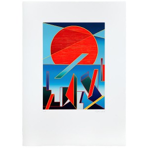 Kunst von Ludwig Gebhard in der Berliner Bilder Galerie