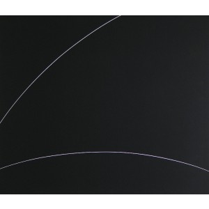 Art by Norbert Kricke at Berliner Bilder Galerie in Berlin