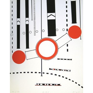 Art by Peter Brüning at Berliner Bilder Galerie in Berlin