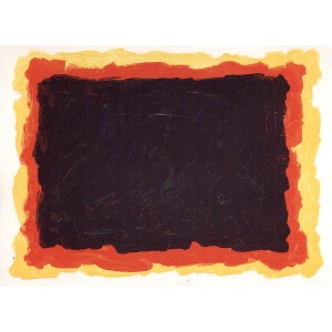 Art by Sol LeWitt at Berliner Bilder Galerie in Berlin