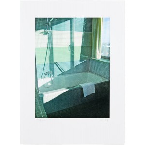 Art by Thomas Ruff at Berliner Bilder Galerie in Berlin