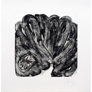 Art by Tony Cragg at Berliner Bilder Galerie in Berlin