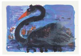 Kunst von Rainer Fetting in der Berliner Bilder Galerie