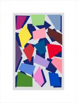 Art by Christian Megert at Berliner Bilder Galerie in Berlin