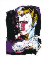 Art by Armin Mueller-Stahl at Berliner Bilder Galerie in Berlin