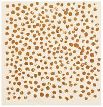Art by Günther Uecker at Berliner Bilder Galerie in Berlin