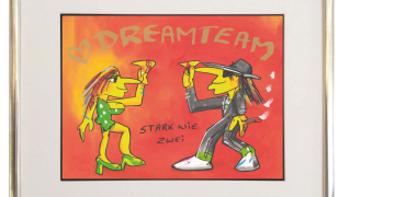 Udo Lindenberg Dreamteam stark wie zwei Edition 2023