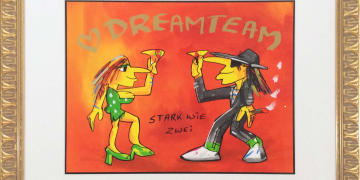 Udo Lindenberg Dreamteam stark wie zwei Edition 2023