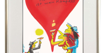 Udo Lindenberg Mein Herz ist mein Kompass