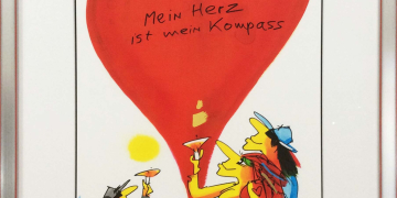 Udo Lindenberg Mein Herz ist mein Kompass