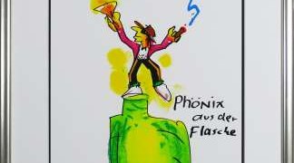 Phoenix aus der Flasche (Udo Lindenberg)
