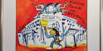 Keine Panik im Atlantic (Udo Lindenberg)