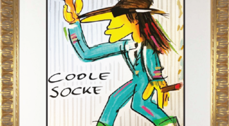 Coole Socke Edition 2022 (Udo Lindenberg)