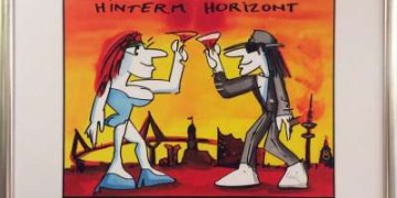 Hinterm Horizont (Udo Lindenberg)