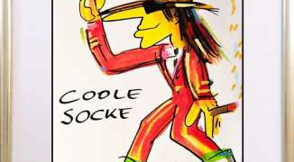 Coole Socke (Udo Lindenberg)
