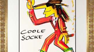 Coole Socke (Udo Lindenberg)