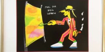 Mal dir dein Leben (Udo Lindenberg)