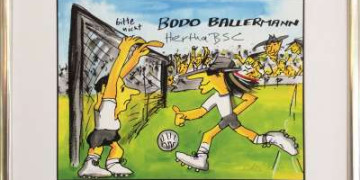 Bodo Ballermann Hertha BSC (Udo Lindenberg)