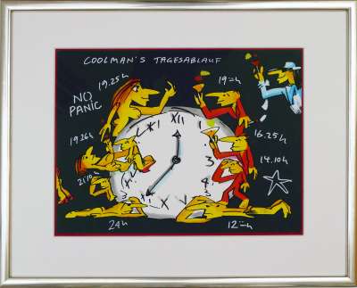 Coolmans Tagesablauf (Udo Lindenberg)