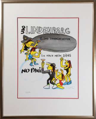 Zeppelin ich mach mein Ding (Udo Lindenberg)