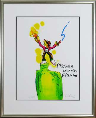 Phoenix aus der Flasche (Udo Lindenberg)