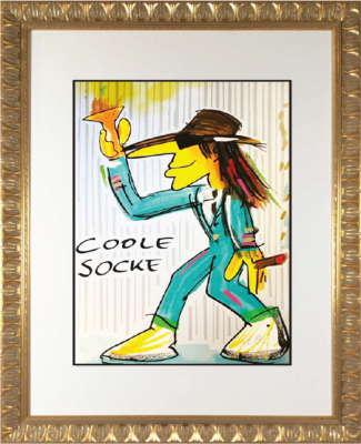 Coole Socke Edition 2022 (Udo Lindenberg)