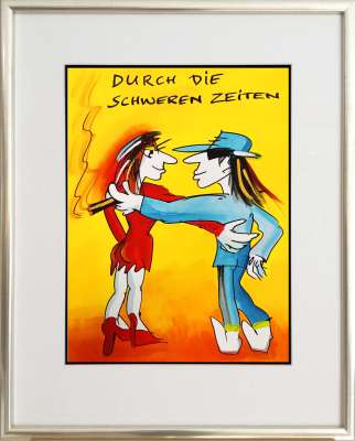 Durch die schweren Zeiten (Udo Lindenberg)