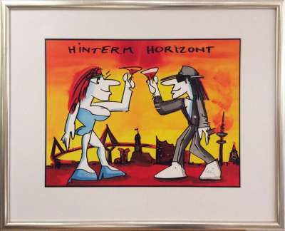 Hinterm Horizont (Udo Lindenberg)