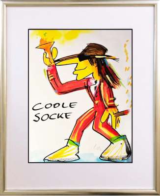 Coole Socke (Udo Lindenberg)