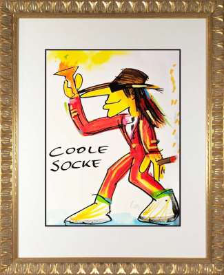 Coole Socke (Udo Lindenberg)