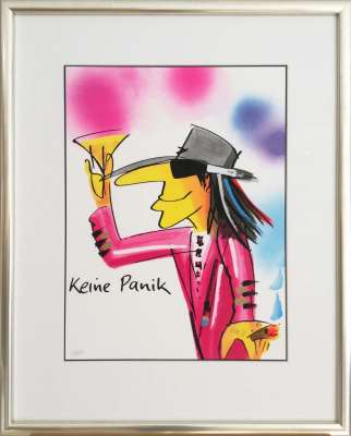 Keine Panik (Udo Lindenberg)