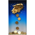 Gold Fever als Objektkunst im Sonderformat von Volker Kühn